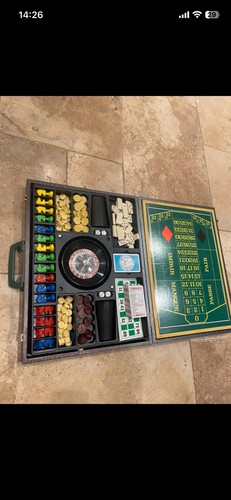 Jeu société casino en - de,
