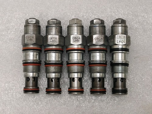 Sun hydraulics cbca lhn vanne - hydraulics,