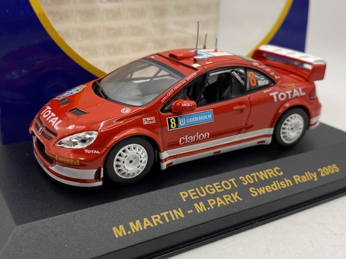 Peugeot 307 wrc - 307, rally