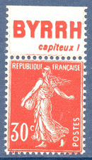 TIMBRE N° 360b NEUF **