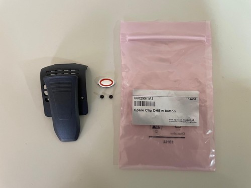 Ascom belt clip standard - standard, d81