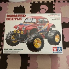Tamiya Monster Beetle 1/10 RC