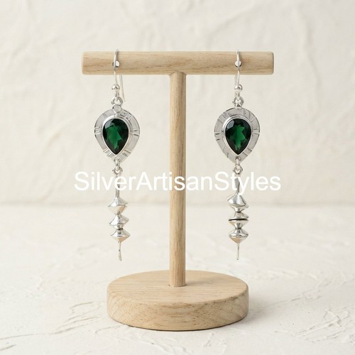Boucles oreilles argent - en,
