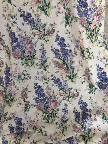 Coupons tissu laura - coupons,