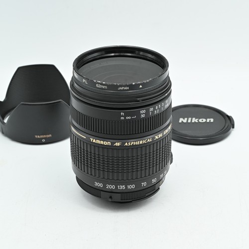 Tamron aspherical 300mm - af, 28-300mm