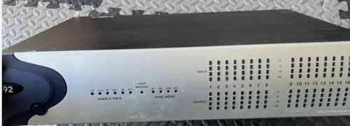 Avid digidesign 192 o - avid,