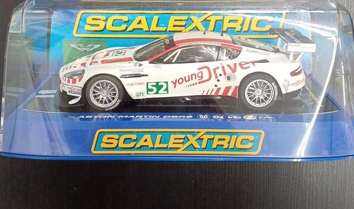 Scalextric aston martin - aston,