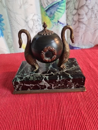 Encrier bronze empire - empire, de