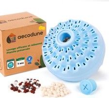 Recharge Lessive Ecologique Economique 2 Ans - 240 Lavages - Pour Boule de La...