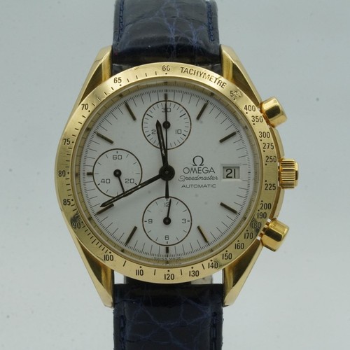 Omega speedmaster date - omega,