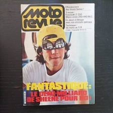 Moto Revue2444 KAWASAKI z250