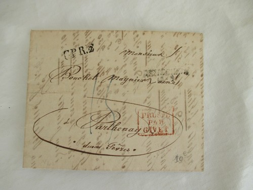 Allemagne marque postale - allemagne, >79