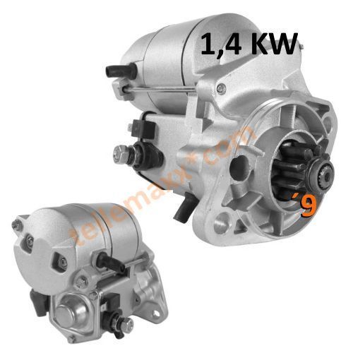 Démarreur pour kubota giant - pour,