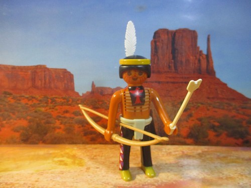 Playmobil indiens western - playmobil,