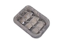 Grille de ventilation de