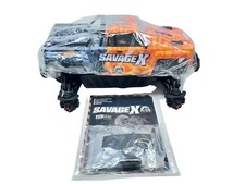 Hpi Savage X Flux V2 1/8 Scale