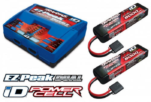 Chargeur traxxas power pack - power,
