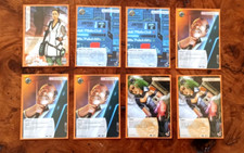 ANDROID NETRUNNER Lcg 2015 World Runner deck VALENCIA Mint sleeved