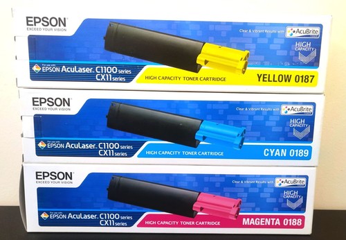 Epson toner pour c1100 - c1100/cx11,