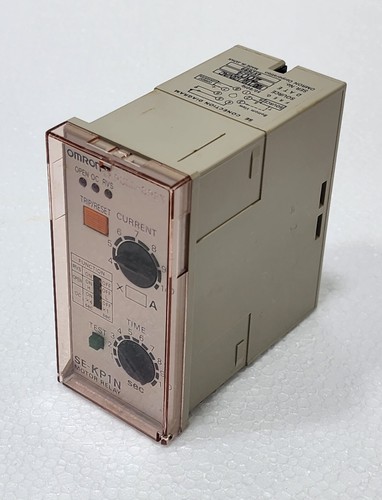 Relais moteur omron kp1n - de, se-kp1n