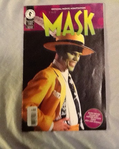 The mask offical - #1,