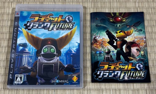 Ratchet clank future sony - ratchet, &