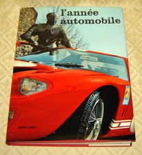 L'Année Automobile 1966-67 n°14
