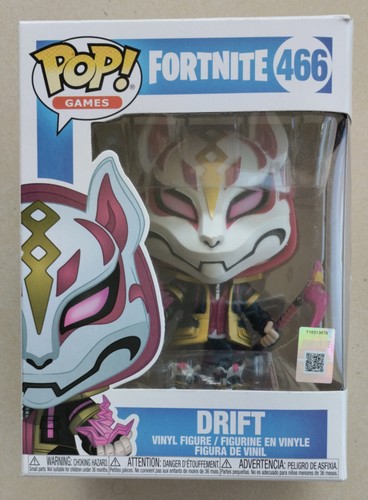 Figurine fortnite drift 466 - fortnite,