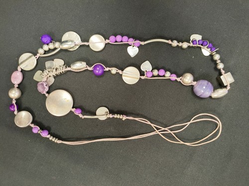 Ancien collier sautoir - ancien,