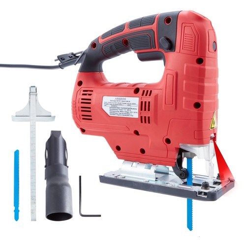 Arebos scie sauteuse 710 - scie,