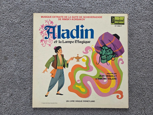 Aladin lampe magique - lampe, magique-