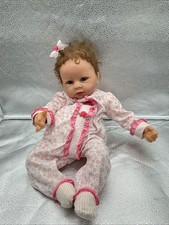 Ashton Drake Reborn Doll -Real