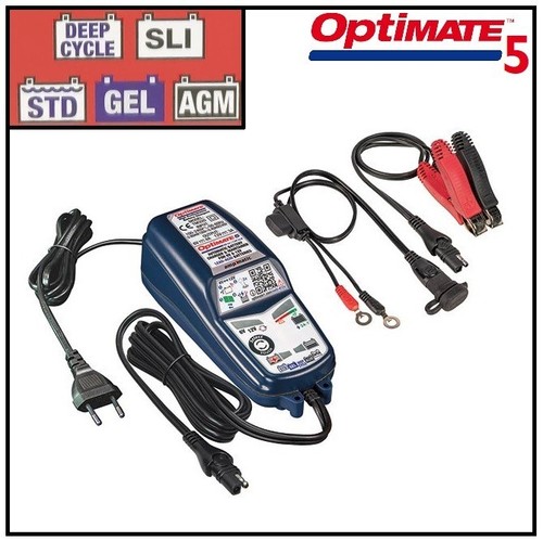 Chargeur mainteneur 12v - chargeur, 6v-12v