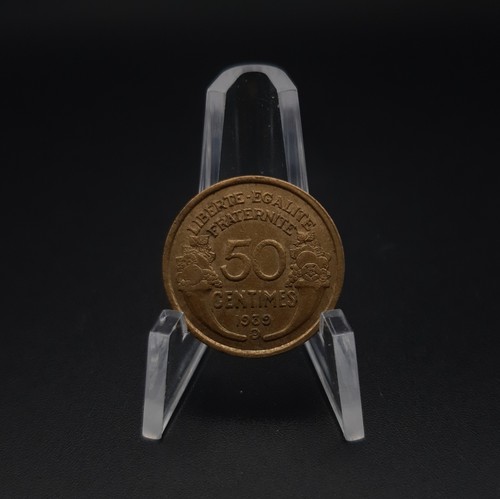 Centimes franc france - centimes, de