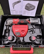 Grignoteuse Milwaukee M12 