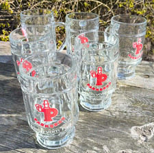 6 chopes à bière PARKBRÄU