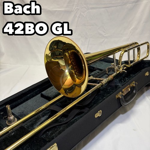 Trombone basse ténor - , bach