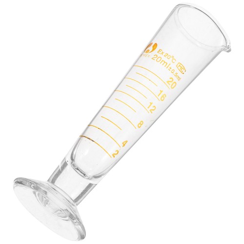 Verre doseur avec - ,