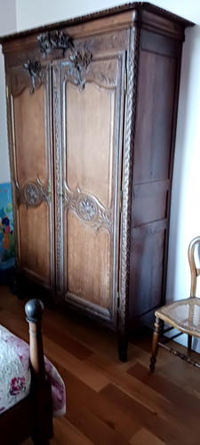 Armoire normande - armoire,