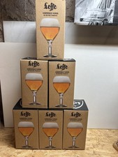 Leffe Lot De 6 Verres a Bières Bar 25 Cl Collection