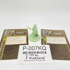 x1 Matriarche Piqueuse Plastique Edge Game of Thrones | P-007KQ