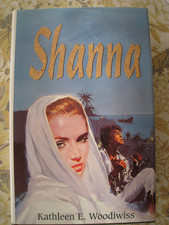 Kathleen E. Woodiwiss   SHANNA