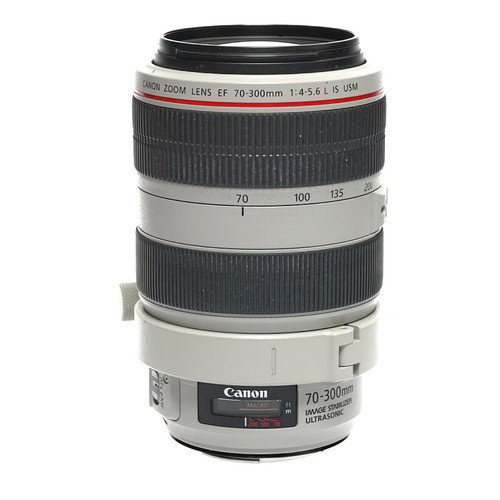 Objectif canon 300 - ef, 70-300