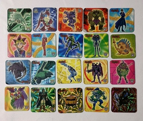Staks yugioh panini - staks, 1996