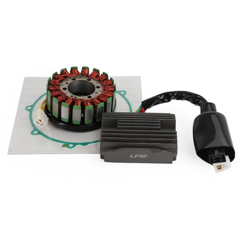 Kit régulateur stator - stator, +