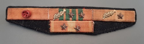 Ww2 placard combattant ffl - placard,