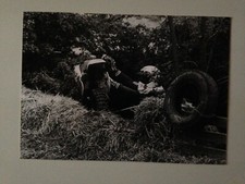 PHOTO PRESSE - MOTO CROSS ANNEES 80