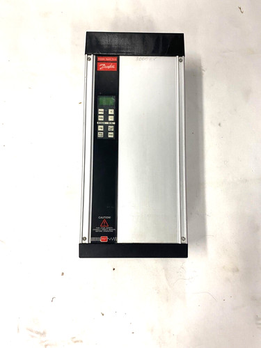 Danfoss variable speed drive - danfoss,
