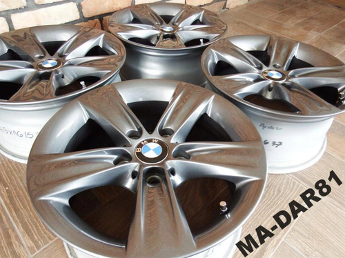 Jantes aluminium bmw - aluminium,