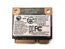 Carte WIFI + Vis (card) - Lenovo G700 - Atheros AR5B225 - Testée OK